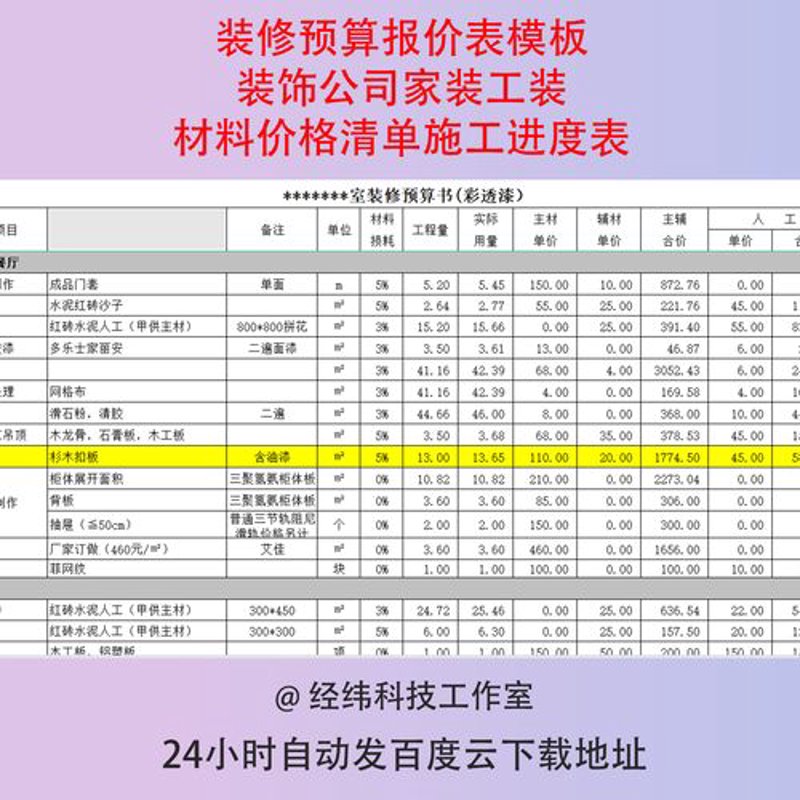 建材行业潮流风向：佳佳乐建材引领未来